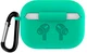 Чехол Silicon Protection BeCover для Apple AirPods Pro Green (BC_704498) - изображение 2