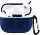 Чехол Silicon Protection BeCover для Apple AirPods Pro Navy Blue (BC_704495) - изображение 1
