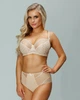 Бюстгальтер Nessa Paris 70E бежевый - изображение 1
