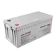 Аккумуляторная батарея LogicPower 12V 200AH (LPM-MG 12 - 200 AH) AGM мультигель - изображение 2