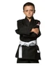 Кімоно для дітей Fuji All Around Kids BJJ Gi Black C2 - зображення 1