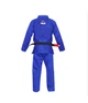 Кимоно для детей Fuji All Around Kids BJJ Gi Blue C0 - изображение 2