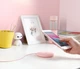 Беспроводной зарядное устройство Baseus Donut Wireless Charder Розовый (WXTTQ-04) - изображение 5