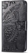 Чохол Butterfly для iPhone 6 Plus / 6s Plus Книжка шкіра PU чорний Без бренду - зображення 2