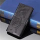 Чохол Butterfly для iPhone 6 Plus / 6s Plus Книжка шкіра PU чорний Без бренду - зображення 8