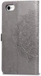 Чохол Vintage для Iphone 6 / 6s книжка шкіра PU сірий Без бренду - зображення 5