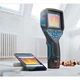Тепловизор Bosch GTC 400 C, -10°C до +400°C, чувствительность - изображение 2