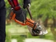 Akumulatorowa szlifierka kątowa Black+Decker BCG720N-XJ bez akumulatora i ładowarki (5035048682616) - obraz 9