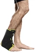 Бандаж на голеностоп Select Ankle Support Lace UP XS Black 1 шт (5703543196845) - изображение 1