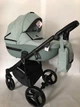 Коляска Adamex Cortina CT-225 2 в 1 М'ятний - зображення 5