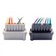 Перехідник ISO Chrysler, Jeep, Dodge ACV 1030-02 - зображення 2