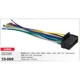 Роз'єм для магнітоли Sony, JVC Carav 15-009 - зображення 5