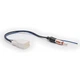 Антенный переходник Toyota, Subaru, Lexus Carav 13-011 - изображение 1