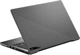Ноутбук ASUS ROG Zephyrus G14 GA401QM-K2336 (90NR05S3-M08640) Eclipse Gray + фирменный чехол - изображение 4