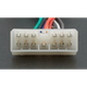 Переходник ISO Daewoo Nexia Carav 12-037 - изображение 3