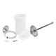 Йоржик підвісний Lidz Oreo 0502 LDORE0502WHI32442 White - изображение 3