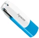 Флеш память USB Apacer AH357 32GB USB 3.2 Gen1 Blue/White (AP32GAH357U-1) - изображение 1