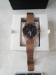 Часы наручные мужские Hugo Boss Companion Black Face Gold Chronograph Mens Watch HB 1513548 - изображение 2