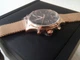 Часы наручные мужские Hugo Boss Companion Black Face Gold Chronograph Mens Watch HB 1513548 - изображение 4