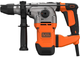 Перфоратор мережевий Black+Decker SDS-Plus (BEHS03K) - зображення 1