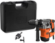 Перфоратор мережевий Black+Decker SDS-Plus (BEHS03K) - зображення 3