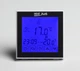 Терморегулятор Heat Plus BHT 323 B sensor Черный - изображение 2