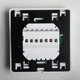 Терморегулятор М9.716 sensor (белый) White, Heat Plus - изображение 5