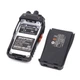 Набір рація Baofeng BF-888S + дод. батарея 1500 mAh чорний - зображення 6