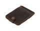 Затиск для грошей DNK Leather DNK Затиск-H дрібниця col.F - зображення 2