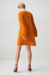 Платье Arket Short Crêpe Dress 38 - изображение 2