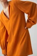 Платье Arket Short Crêpe Dress 38 - изображение 3