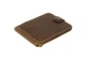 Затиск для грошей DNK Leather DNK Затиск-H col.G - зображення 3