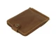 Затиск для грошей DNK Leather DNK Затиск-H дрібниця col.G - зображення 6