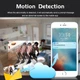 Панорамная IP WiFi камера видеонаблюдения лампочка 360° CAMERA SMART IP CAD-B13 H302 2MP - изображение 8