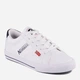 Sneakersy męskie do kostki Geographical Norway GNM21101-17 43 Białe (8445377016735) - obraz 2