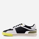 Sneakersy męskie do kostki Geographical Norway GNM21103-01 42 Czarne (8445377017077) - obraz 3