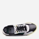 Sneakersy męskie do kostki Geographical Norway GNM21103-01 42 Czarne (8445377017077) - obraz 4