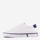 Sneakersy męskie do kostki Geographical Norway GNM21107-17 45 Białe (8445377017312) - obraz 3