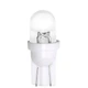Світлодіодна лампа Т10 W5W 1 SMD 12V Біла Avtoexpect (01564) - зображення 2