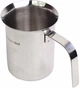 Вспінювач для молока Frother 400мл, ручний Kamille 5841 - зображення 3