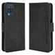 Чохол-книжка з кишеньками Deexe Wallet Stand для Samsung Galaxy M32 (M325) - Black - зображення 2