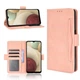 Чехол Deexe Wallet Stand для Samsung Galaxy M32 (M325) - Rose Gold - изображение 1