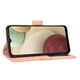 Чехол Deexe Wallet Stand для Samsung Galaxy M32 (M325) - Rose Gold - изображение 5