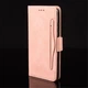 Чехол Deexe Wallet Stand для Samsung Galaxy M32 (M325) - Rose Gold - изображение 8