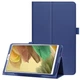 Чохол Deexe Folder Style для Samsung Galaxy Tab A7 Lite (T220/T225) - Dark Blue - зображення 1