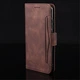 Чохол Deexe Wallet Stand для Samsung Galaxy M32 (M325) - Brown - зображення 8
