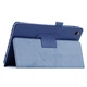 Чохол Deexe Folder Style для Samsung Galaxy Tab A7 Lite (T220/T225) - Dark Blue - зображення 6
