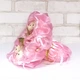 Букет из игрушек Мишки 7 розовый(5363) - изображение 3