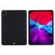 Защитный чехол Deexe Silicone Shell для iPad Pro 11 (2020/2021/2022) - Black - изображение 2