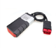 Профессиональный OBD2 сканер Delphi DS150E V3.0 Bluetooth/USB 3 в 1, двухплатный - изображение 1